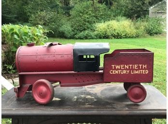 Vintage Twentieth Century Limited Toy Train