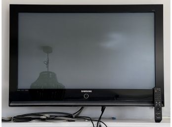 Samsung Plasma HDTV HP- S4253