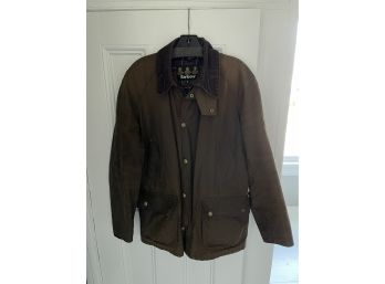 Barbour Mens Jacket- Size M