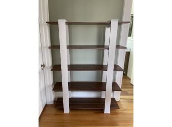 5- Shelf Open Bookcase/ Shelving Unit