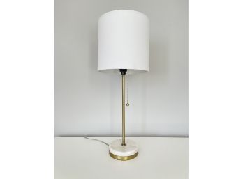 Accent Stick Table Lamp W Pull Chain