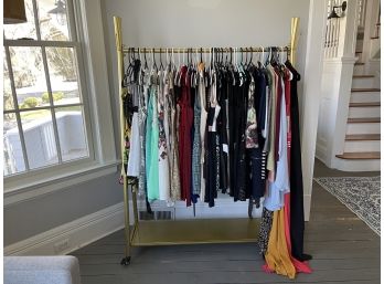 Large Collection Of Womens Clothing (Theory, J. Crew, Michael Kors, Calvin Klein, Ellen Tracy & More! )