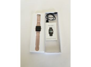 Letscom Smart Watch Health Tracker