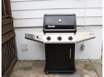 Weber Ducane 31311001 Affinity 3100 LP Gas Grill, Black/Stainless Steel + Cover
