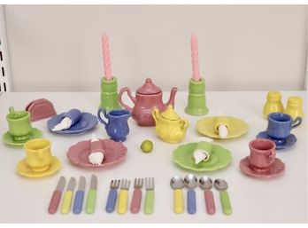 Frenzy Toys Miniature Tea Set