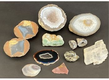 A Fun Little Rock Collection