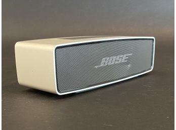 Bose Mini SoundLink Mobile Speaker, BlueTooth