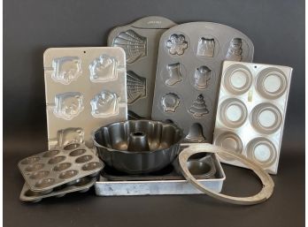 Another Great Assortment Of Baking Pans