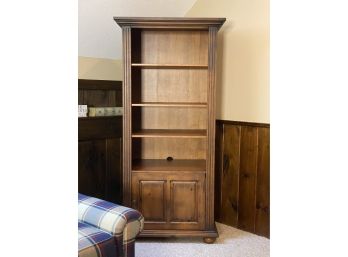 A Fabulous Cabinet Bookcase By Ballard Designs