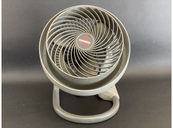 A Vornado Table Fan