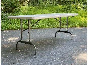 A Quality 6' Folding Table