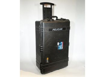 A Pelican Rolling Case