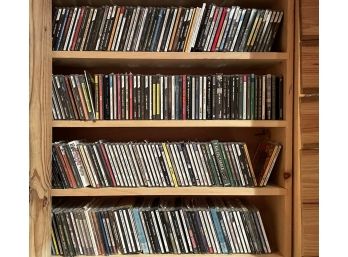 A Large CD Assortment - 'D'