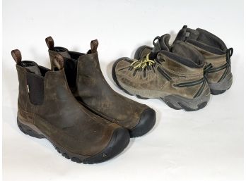 Keen Waterproof Boots And Sneakers - Men's 11.5-12