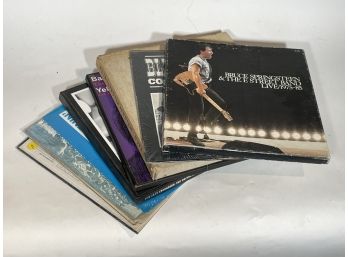 Vintage Vinyl - Springsteen & More!