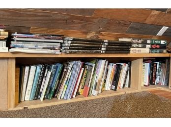 A Large Assortment Of Books (Dormer Center)
