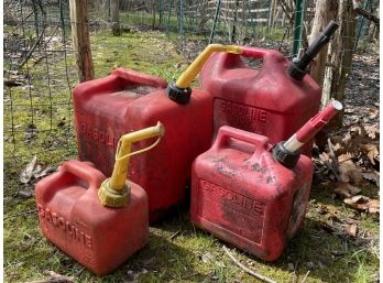 Gas Cans!