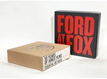 Essential Art House And Ford At Fox - Film/Books
