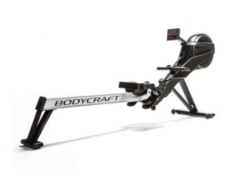 A Bodycraft VR400 Rowing Machine