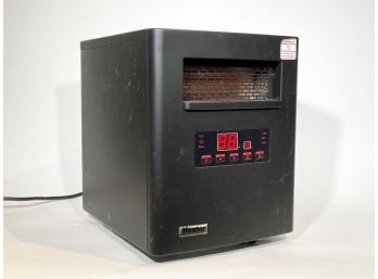 An Electric Space Heater