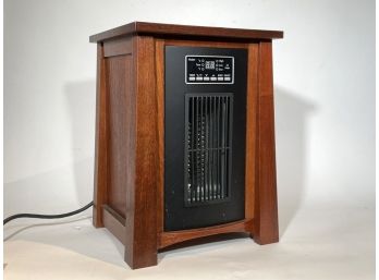 An Electric Space Heater