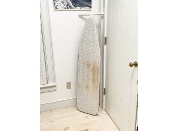 An Ironing Board