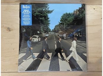 Beatles Abbey Road Anniversary Edition - In Plastic!