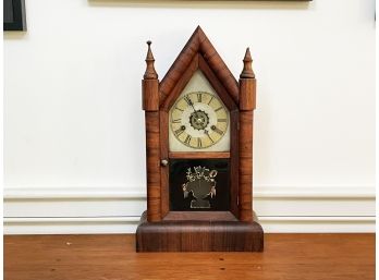 An Antique Clock