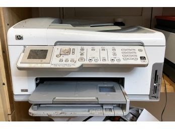 An HP Photosmart Printer