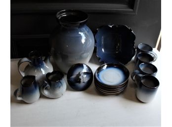 Handcrafted Pottery By Peter Pots Of North Kingston, RI