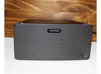 Sonos Speaker (See Photos And Description)
