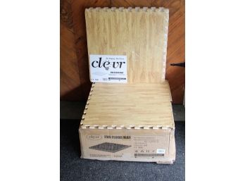 New Box Of Clevr Interlocking Foam Mats