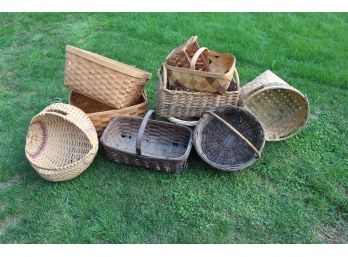 Antique, Vintage & New Basket Assortment