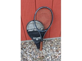 Spalding Tennis Racket