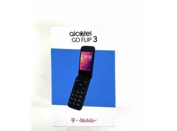 T Mobile Alcatel Go Flip 3 - Flip Phone