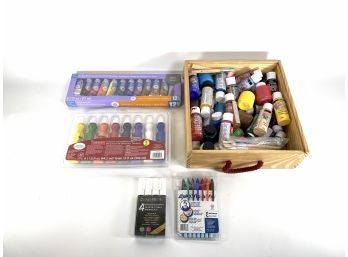 Art Group - Paint, Markers And More