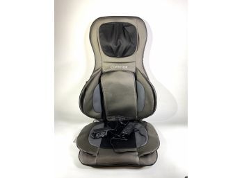 COMFLER - Back And Neck Massaging Seat With Remote