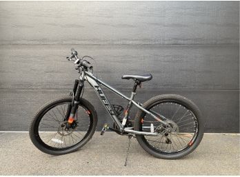 24'' Huffy Scout Front Suspension Mountain Bike With Disc Brakes