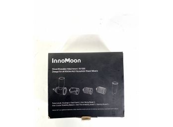 INNO MOON Cheese Grater Fits Kitchen Aid Mixer
