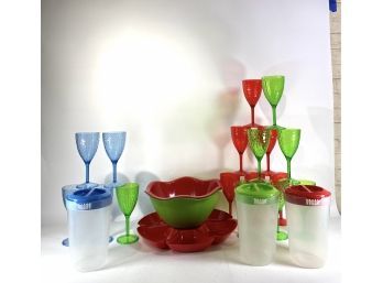 Party In A Box - Plastic Drink And Party Ware