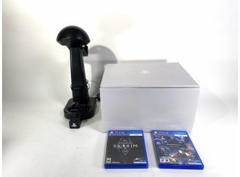 Playstation VR Set With Accessories