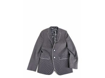 DKNY Kids - Skinny Fit Sport Jacket - Macy's