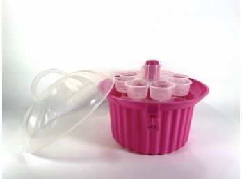 Cuisinart Covered Cupcake Caddy
