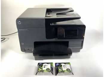 HP OfficeJet Pro 8610 - Print Fax Scan Copy
