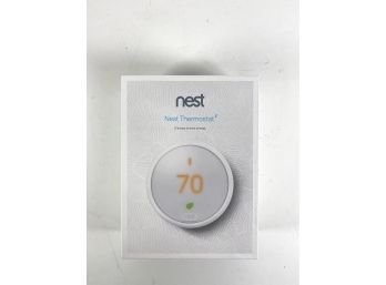 NEST - Wifi Thermostat - New In Box