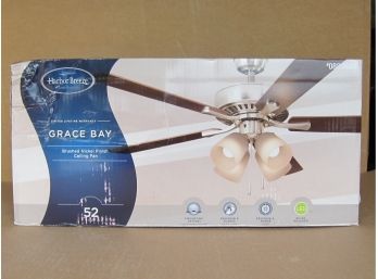 Harbor Breeze  Grace Bay 52' Indoor Ceiling Fan,