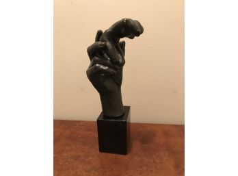 Museum Pieces, Inc. 'The Hand Of God' By Auguste Rodin- Replica