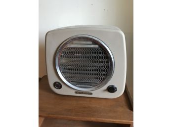 Vintage Dominion Space Heater
