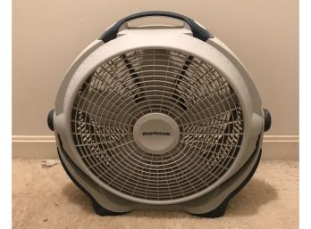 Windmachine Tilting Floor Fan