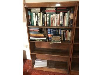 Lundstrom Sectional Bookcase- BOOKS NOT INCLUDED